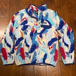 Patagonia Synchilla pullover